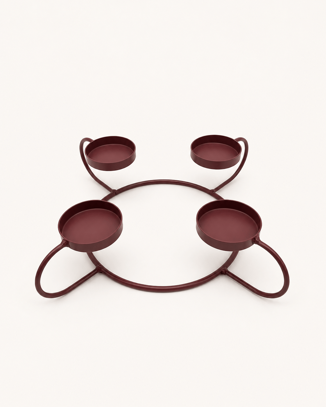 Metal decoration product 016 - New Vision collection