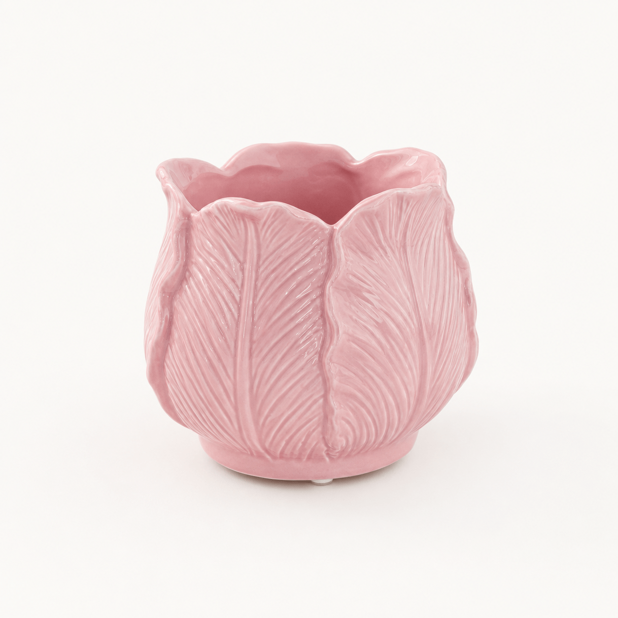 Tulip Form Planter – New Vision ceramic planter collection