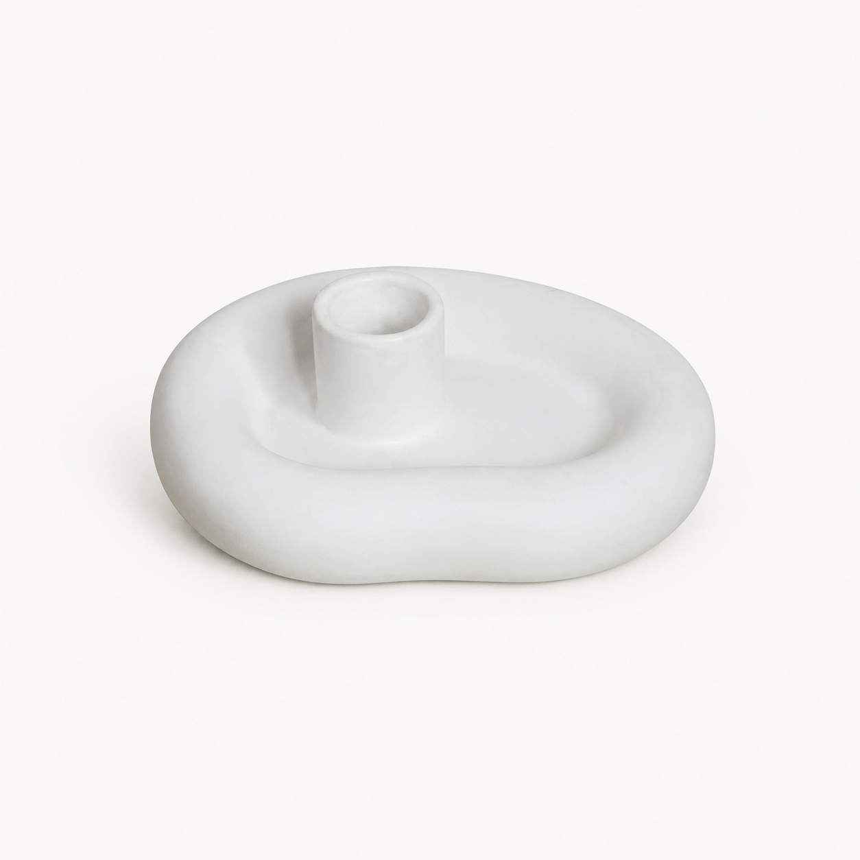 Pebble Ikebana Vase – New Vision ceramic vase collection