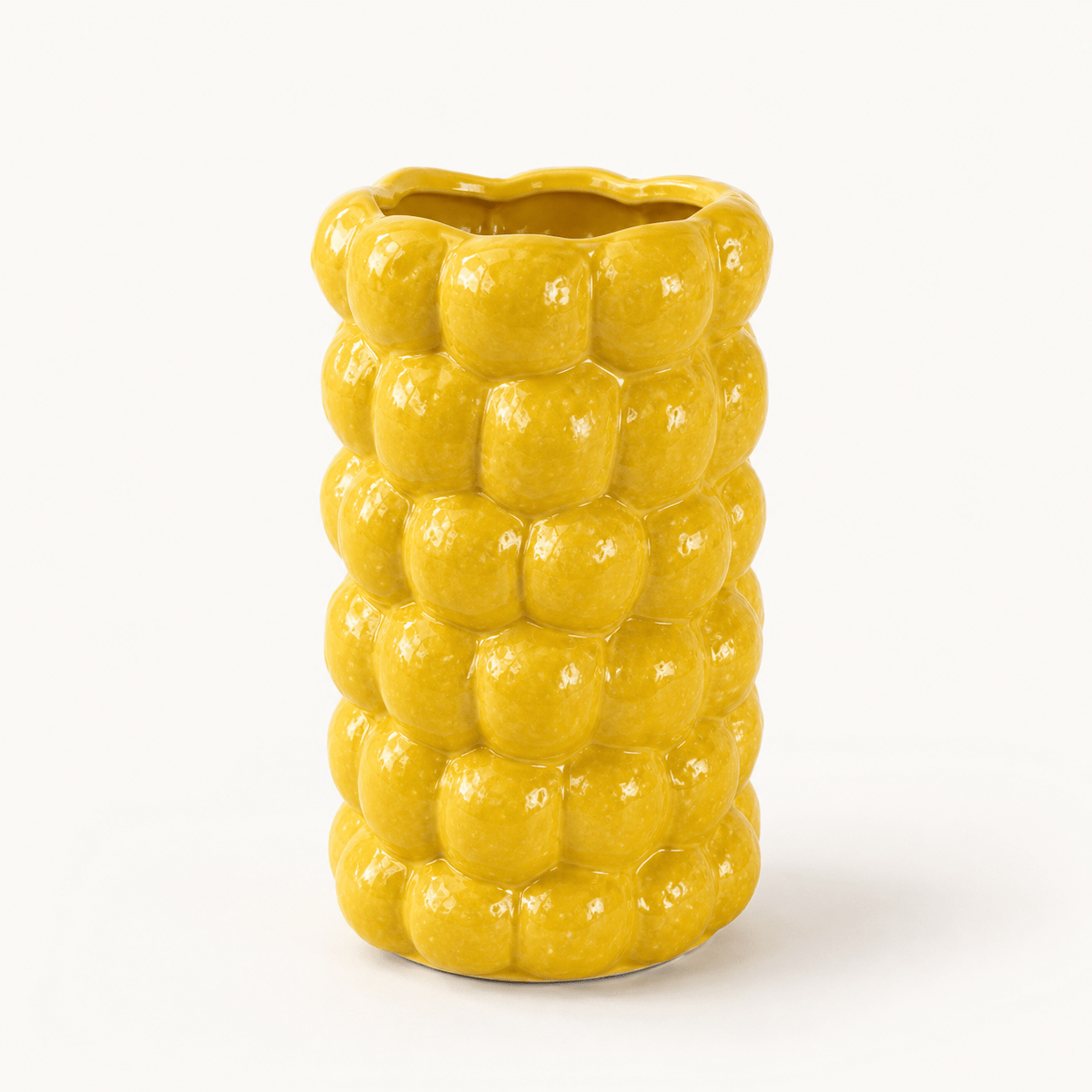Bubble Texture Vase – New Vision ceramic vase collection
