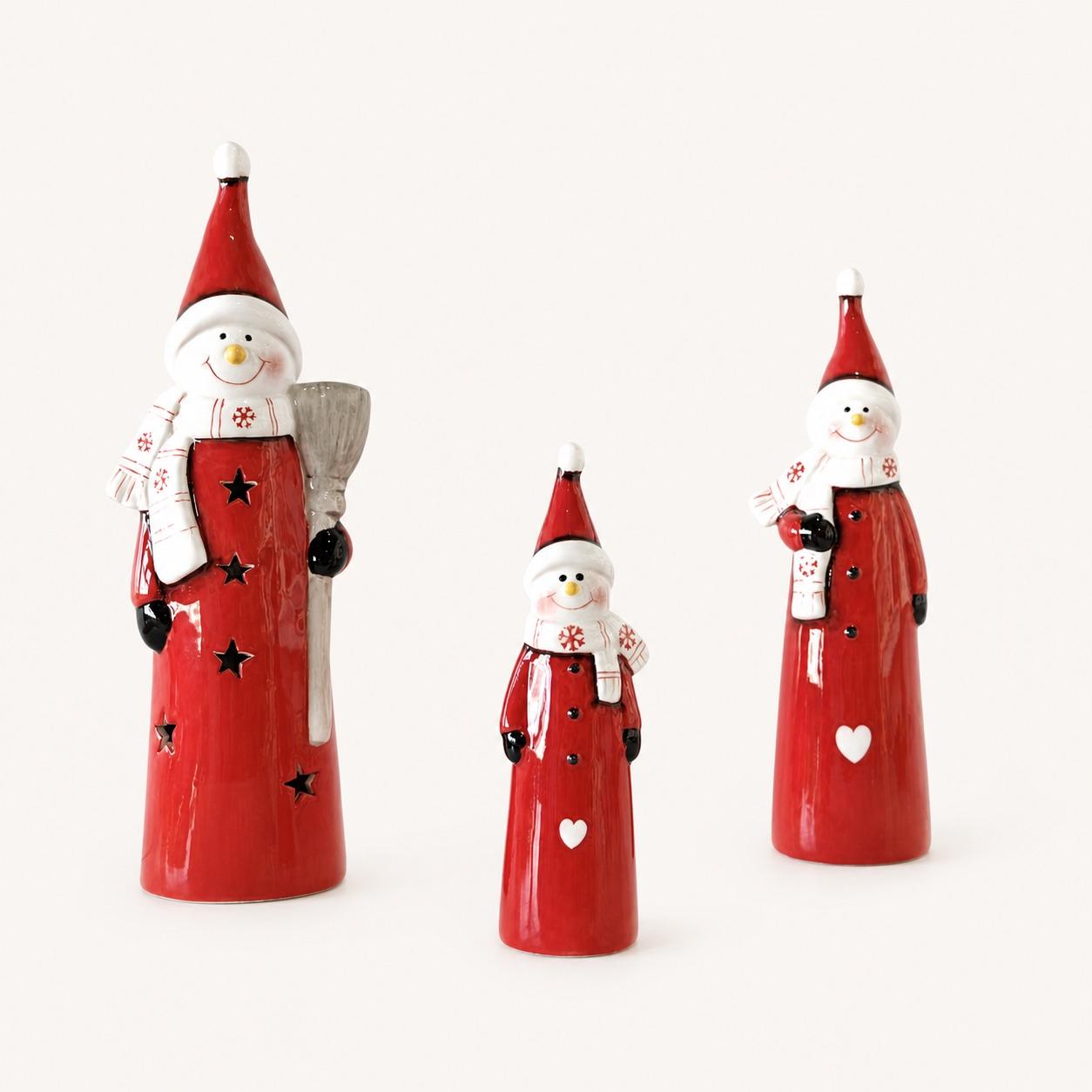 Festive Ceramic Collection 06